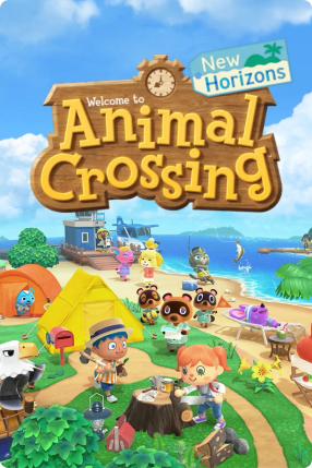 animal crossing