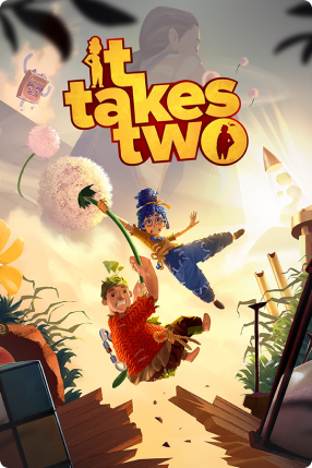 it takes two