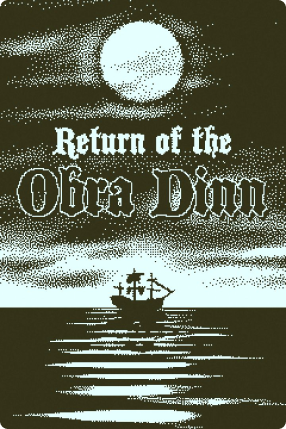 return of the obra dinn