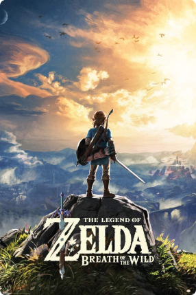zelda breath of the wild
